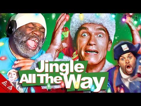 JINGLE ALL THE WAY Is One Of The Most Hilarious Christmas Movies Ever!