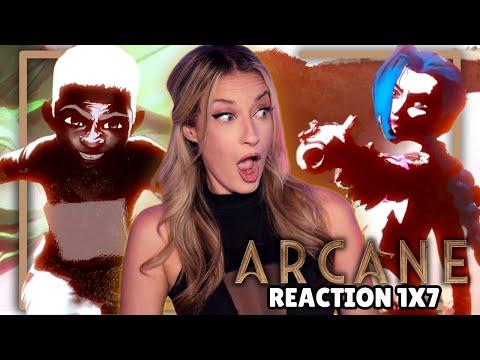 The Boy Savior 1x7 | Arcane Reaction Series | [ Episode 7 ] | BasicWitReacts