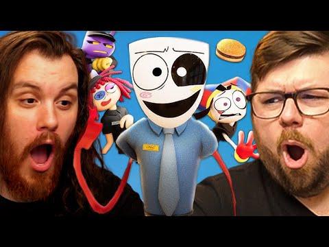 **THE AMAZING DIGITAL CIRCUS** Episode 4 Was AMAZING