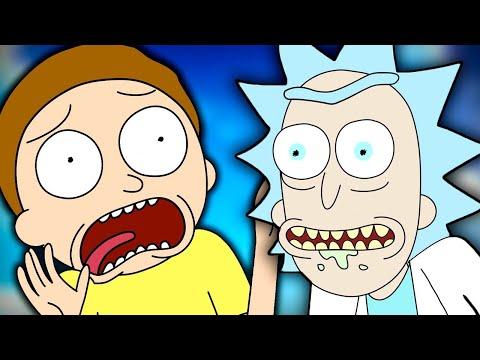We BINGED **RICK & MORTY** Season 1 - WTF is This Show