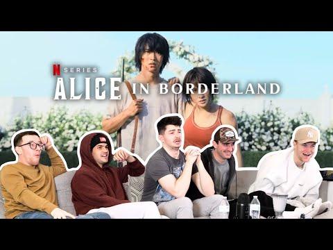 SERIES FINALE(For Now)...Alice in Borderland 2x8 | Reaction/Review