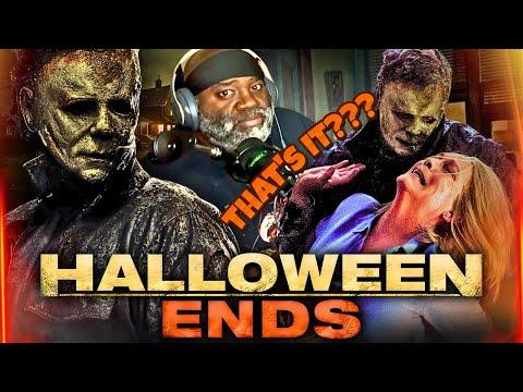 I Watched HALLOWEEN ENDS So You Don't Have To