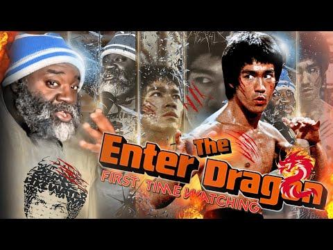 ENTER THE DRAGON  Is One Of The Best Martial Arts Movies Ever!