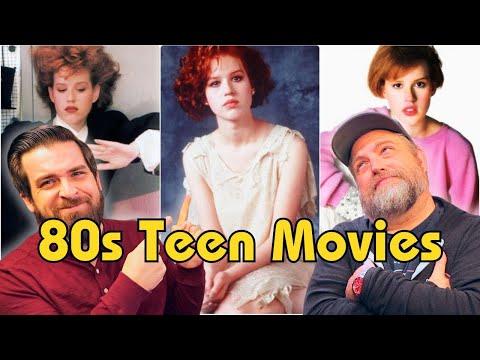 Ranking the Top 80s Teen Movies