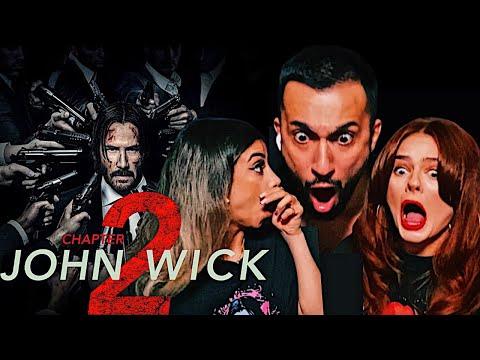 John Wick : Chapter 2 Movie REACTION *FIRST TIME WATCHING*
