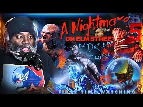 I Watched THE DREAM CHILD And It Is Pure 80s Weirdness