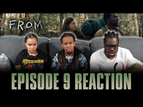 Into the Woods | From Ep 9 Reaction