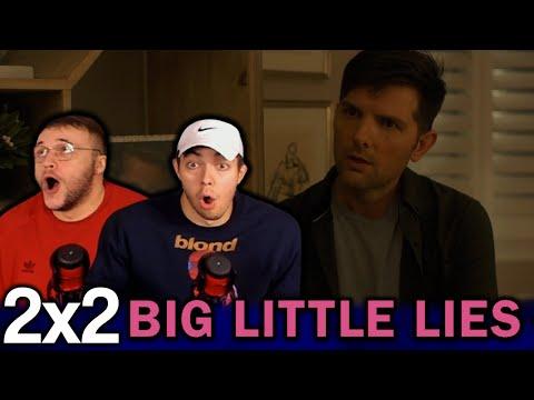 ED FINALLY KNOWS... | Big Little Lies 2x2 'Tell-Tale Hearts' First Reaction!!