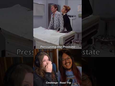 a little pressure on the Prostate... #roadtrip