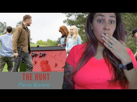 The Hunt MOVIE REVIEW: It is Banana Pants Crazy!
