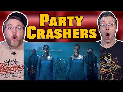 Wheel of Time - Season 2 Eps 2 Reaction