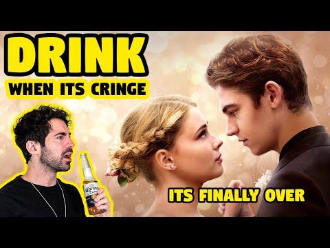 Drinking every time *AFTER EVERYTHING* is way too cringe