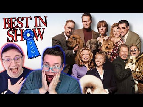 BEST IN SHOW (2000) *REACTION* FIRST TIME WATCHING IN HONOR OF ONE TOUGH COOKIE, CATHERINE O'HARA! 🐶