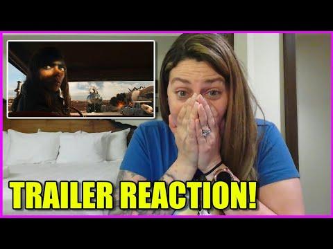 Furiosa: A Mad Max Saga Trailer 2 Reaction: THIS LOOKS SO GOOD!