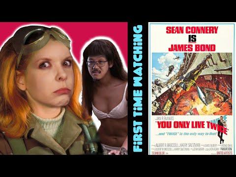 You Only Live Twice | Canadian First Time Watching | Movie Reaction | Movie Review | Commentary
