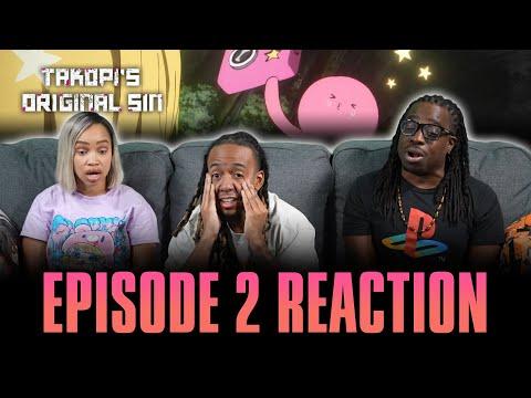 Takopi's Salvation | Takopi's Original Sin Ep 2 Reaction