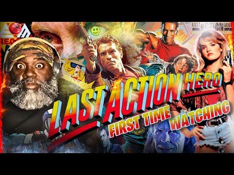 I Watched LAST ACTION HERO And It Was WAY Ahead Of Its Time