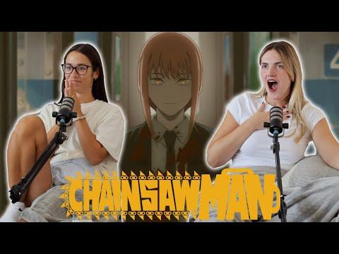 Chainsaw Man 1x09 Reaction
