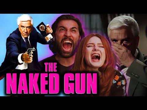 FIRST TIME WATCHING * The Naked Gun: From the Files of Police Squad! * MOVIE REACTION!