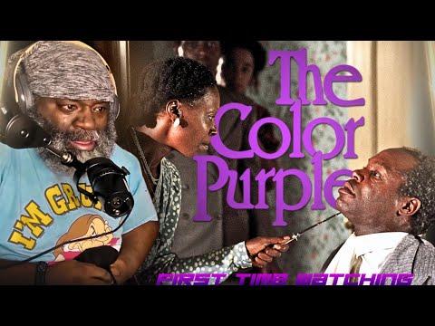 I Watched THE COLOR PURPLE And It Broke My Heart!