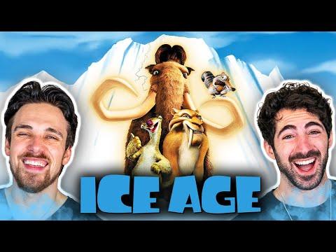 *ICE AGE* aged like GOLD | First Time Watching | Movie Reaction