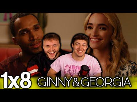 ZION IS HERE!! | Ginny & Georgia 1x8 'Check One, Check Other' First Reaction!