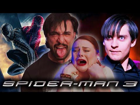 GIRLFRIEND WATCHES * Spider-Man 3 * FOR THE FIRST TIME!