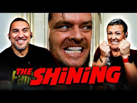 THE SHINING (1980) REACTION | Steven's First Time Watching | Movie Review | Stephen King