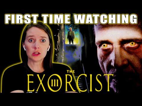 The Exorcist III (1990) | First Time Watching | Movie Reaction | Scarier Than The Original?