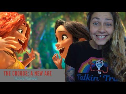 The Croods: A New Age Movie Review (The Croods 2)