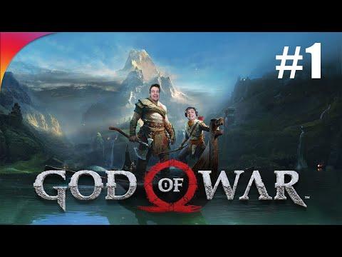 Trying To Beat God Of War Before Ragnarok - Part 1
