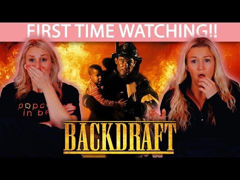 BACKDRAFT (1991) | FIRST TIME WATCHING | MOVIE REACTION