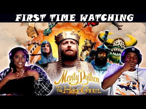 Monty Python and the Holy Grail | *FIRST TIME WATCHING* | Movie Reaction | Asia and BJ