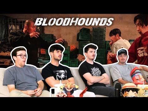 REMATCH OF THE CENTURY...Bloodhounds 1x4-5 | Reaction/Review