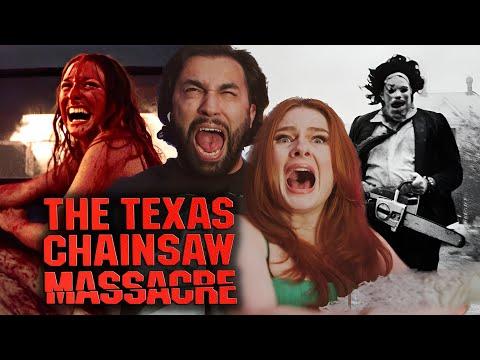 FIRST TIME WATCHING * The Texas Chain Saw Massacre (1974) * MOVIE REACTION!!