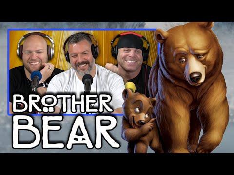 First time watching Brother Bear movie reaction