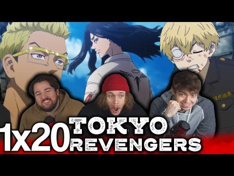 SO MANY SURPRISES | Tokyo Revengers 1x20 "Dead or Alive" Group Reaction!