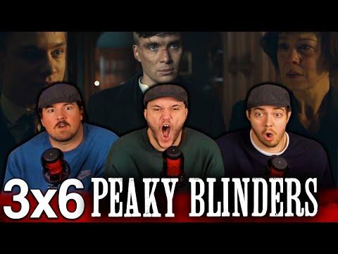 THIS WILL CHANGE EVERYTHING... | Peaky Blinders 3x6 First Reaction!