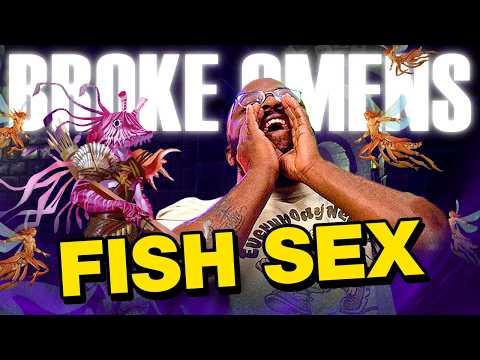THERE'S A FISH WHERE?? TT-NPC presents | Broke Omens Session 6 (Episode 1 Available now!!) [Trailer]