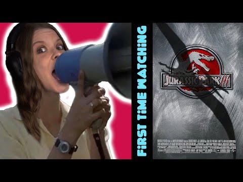 Jurassic Park 3 | Canadian First Time Watching | Movie Reaction | Movie Review | Movie Commentary