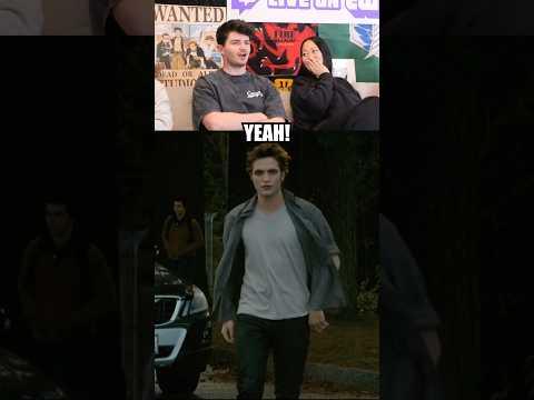THE WIND WAS A PAID ACTOR | First Reaction to Twilight New Moon  #cinemagek #twilight #movie #funny