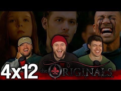 THE END OF ALWAYS AND FOREVER?!? | The Originals 4x12 'Voodoo Child' First Reaction!