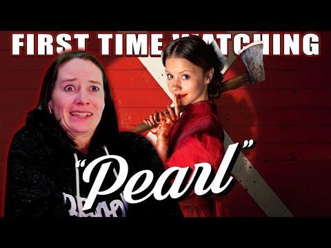Pearl (2022) | Movie Reaction | First Time Watching | Pearl Makes Me So Uncomfortable...