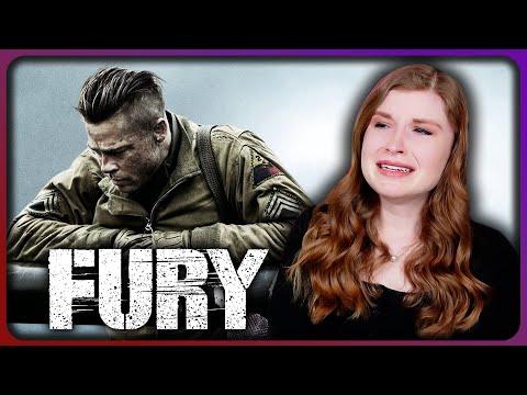 NOTHING could've prepared me for FURY! | First Time Watching | Movie Reaction