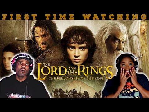 The Lord of the Rings: The Fellowship of the Rings (Part 2) | First Time Watching | Movie Reaction