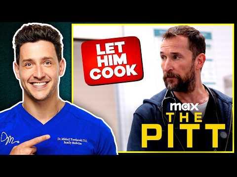 Doctor Reacts To The Pitt | Ep. 3