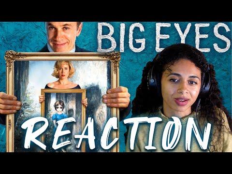 BIG EYES - MOVIE REACTION (Cristoph Waltz, Amy Adams)
