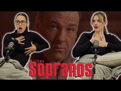 The Sopranos 6x21 Reaction