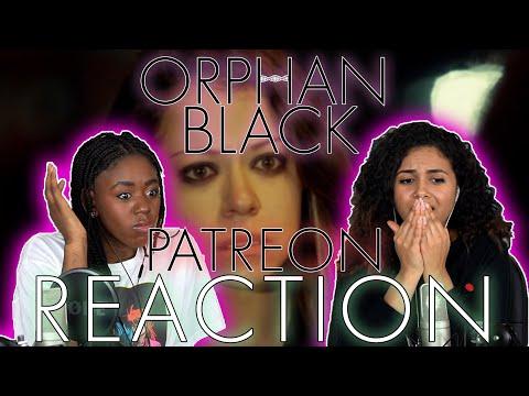 Orphan Black 1x1 - "Natural Selection" PATREON REACTION!!