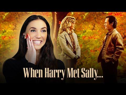 WHEN HARRY MET SALLY... (1989) - MOVIE REACTION - First Time Watching